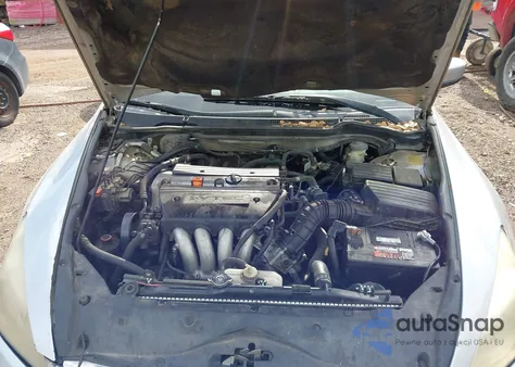 2006 Honda Accord 2.4 Ex из США, поврежденный, VIN 1HGCM56766A153425